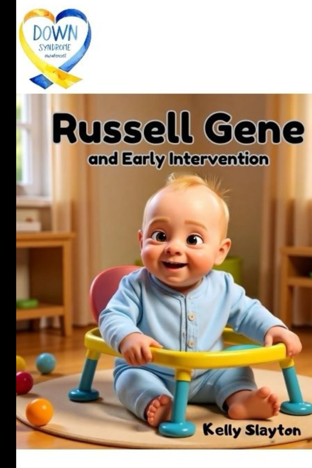 Russell Gene and Early Intervention (The Adventures of Russell Gene)