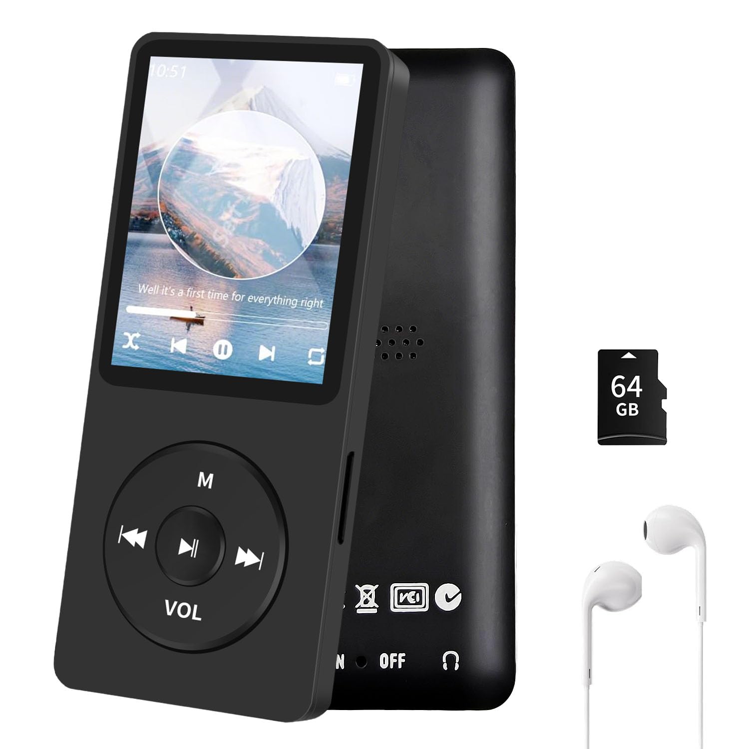 MP3プレーヤー型　超小型ビデオカメラ MP3プレーヤー型 超小型ビデオカメラ