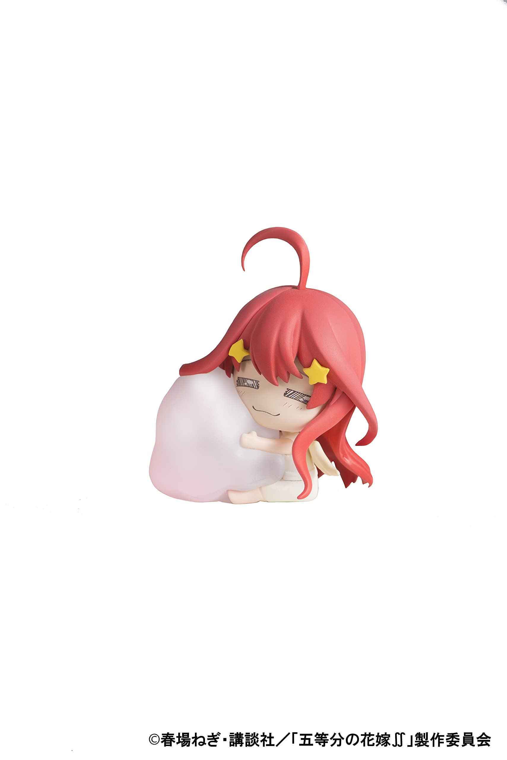 Amazon | 五等分の花嫁∬ PVC製 トレーディングフィギュア 6個入りBOX 