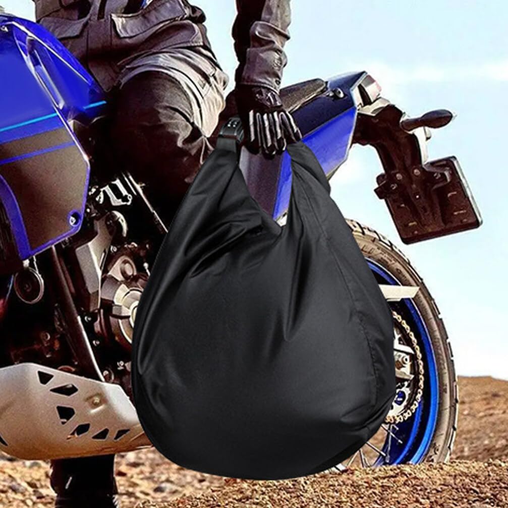 GALPADA Bolsa para Casco Bolsa para Casco De Equitación Bolsa para Casco De Motocicleta Contenedor De Almacenamiento para Casco De Motocicleta Soporte para Casco De Esquí para De