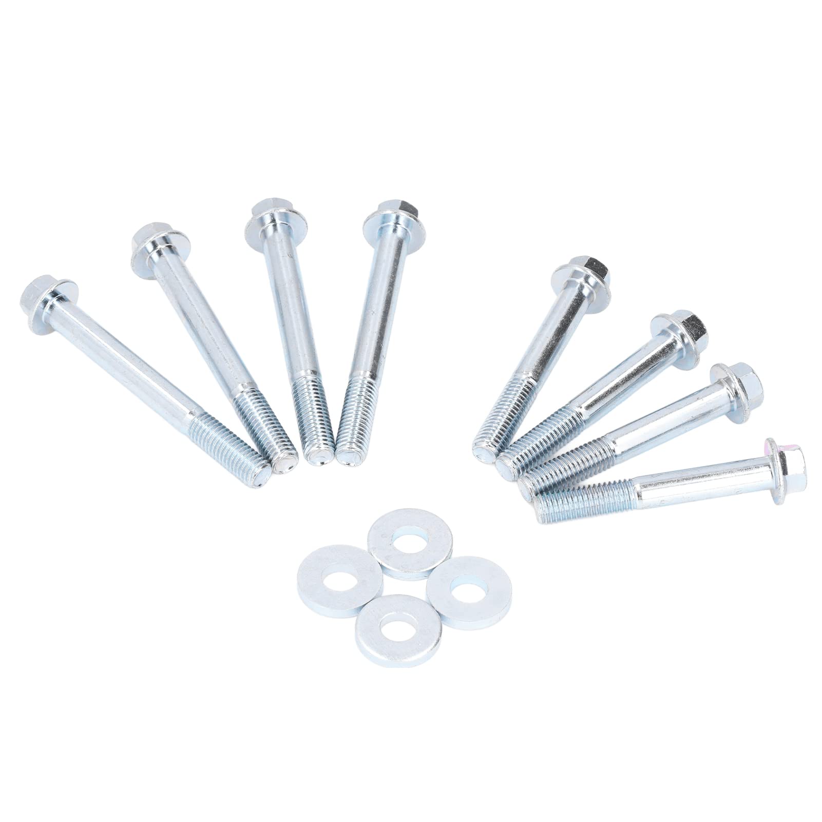 Kit De Bride Boulon Support Moteur – 12 Pièces – Pour GM LS/LT Series 4.8L 5.3L