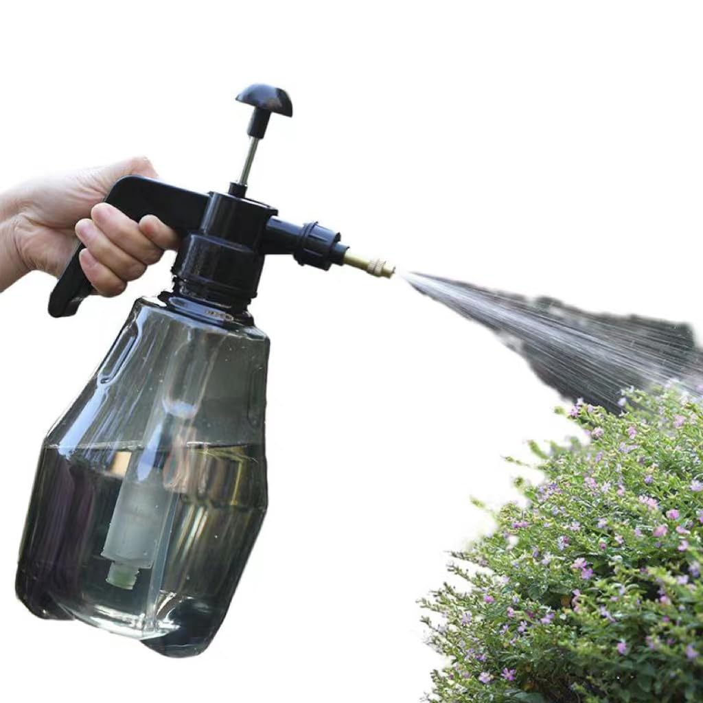Amazon.co.jp: NAILAO 蓄圧式スプレー 霧吹き 噴霧器 園芸
