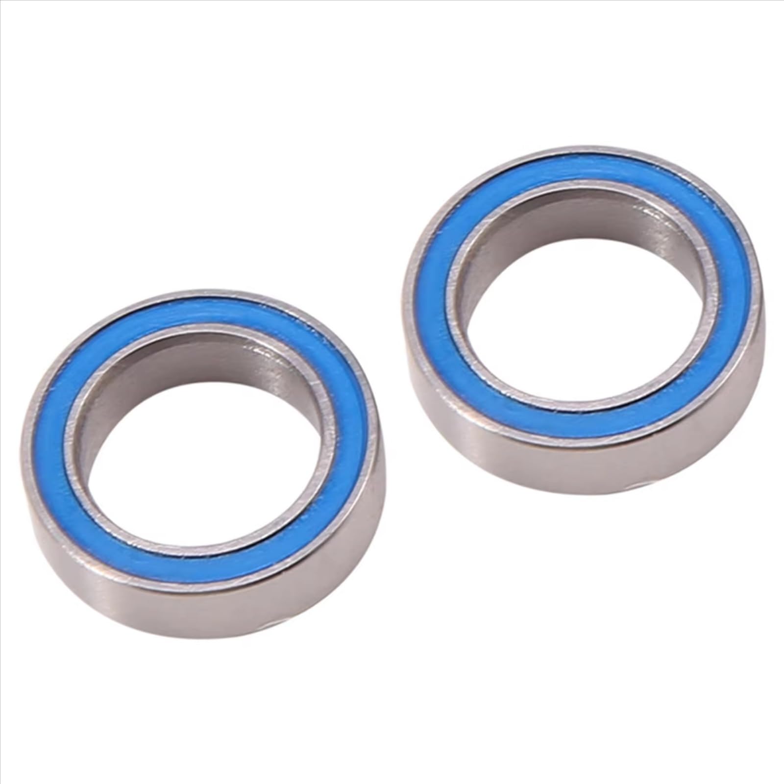 Rodamientos Auto RC para Tamiya CC01 1/10 18 Piezas Kit De Rodamientos De Bolas Sellados De Goma Coche RC Accesorios Y Piezas De Mejora