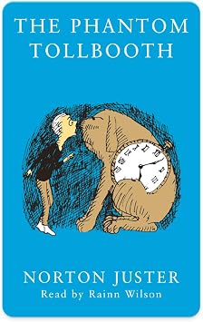 YOTO The Phantom Tollbooth - Kids Audio Card for Players & Mini All-in-One Audio Players, Educational & Screen-Free Listening, Fun Playtime, Bedtime, Travel Story, Ages 8+