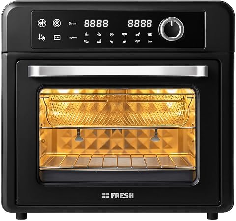 Fresh Air Fryer Oven FAO-1500 20L with Digital Touch screen