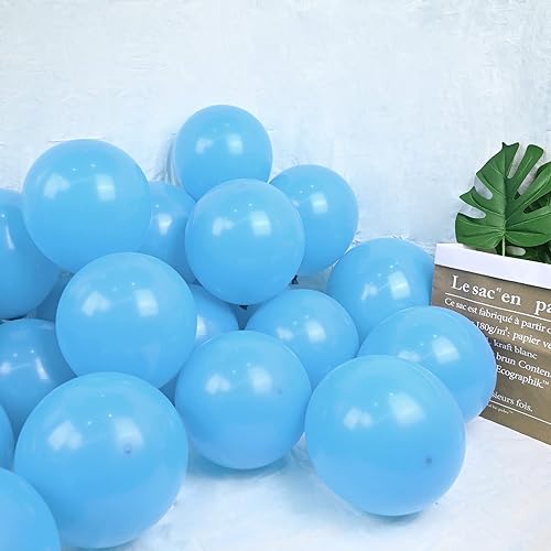 Miniatura 4 de Moukiween Globos amarillos de 12 pulgadas, 70 globos de color amarillo mostaza para bodas, compromisos, despedidas de soltera, fiestas de cumpleaños