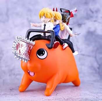 【美品】チェンソーマン ポチタ 1/1ポージングソフビフィギュア ① ポチタ 1/1ポージングソフビフィギュア – フィギュア通販はFURYU