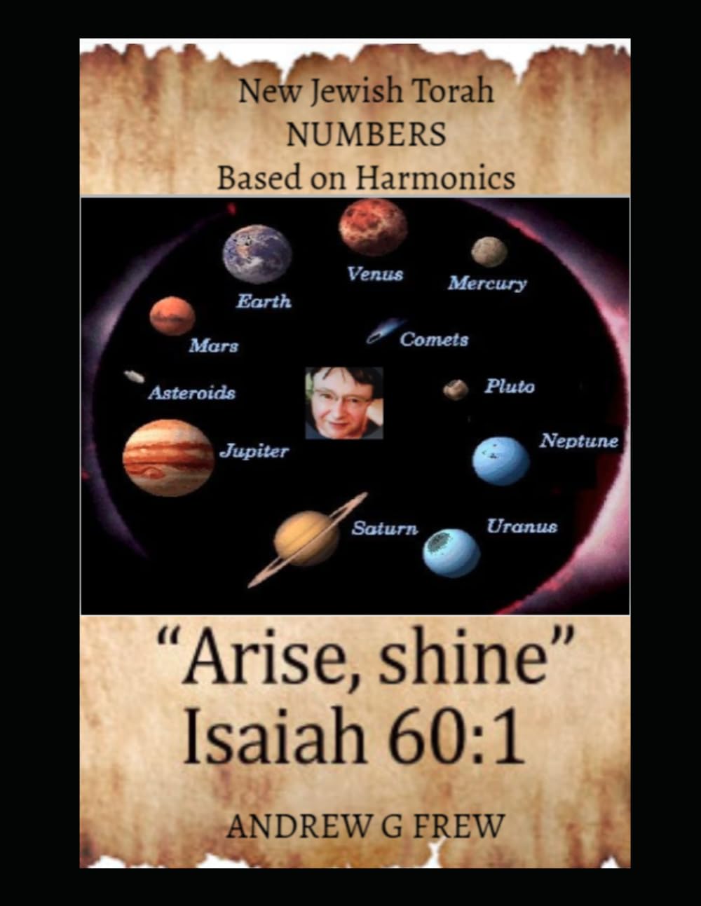 New Jewish Torah: Based on Harmonics