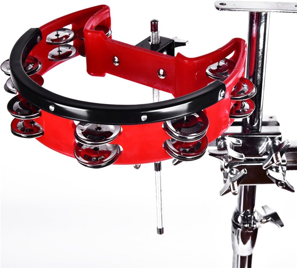 Amazon.com: LP179 Cyclops, Dimpled Brass Jingles, Black, Mountable ...