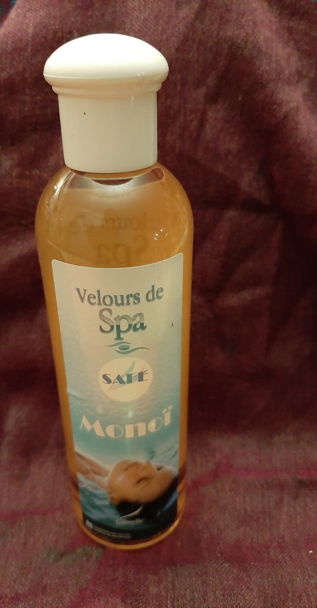 Camylle Velours de Spa - L'Elégant