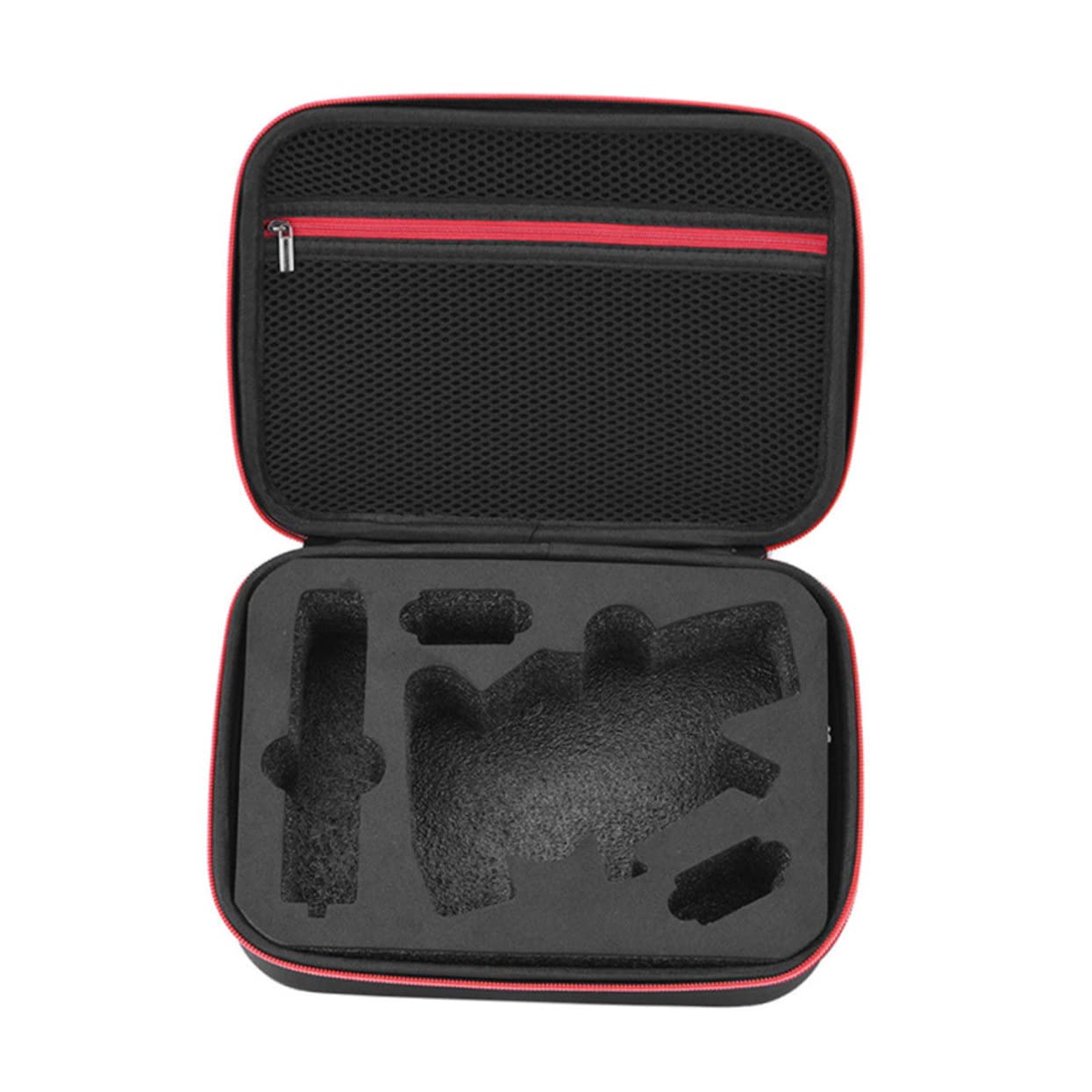 Bolsa Organizadora de Cables Negra Eva para Accesorios Electrónicos