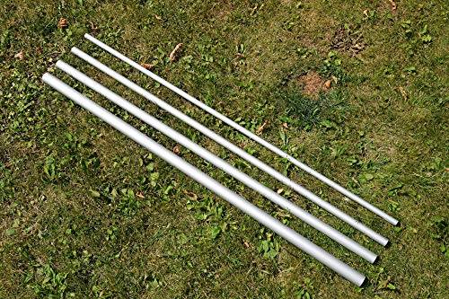 DEKOVALENZ Tirante di Ancoraggio in Tubo di