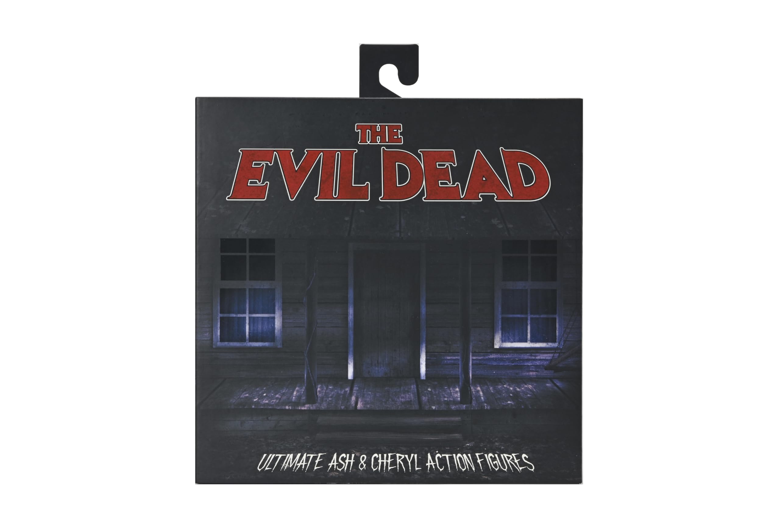 NECA Ultimate Bloody Ash & Cheryl Williams - Evil Dead 7" 2-Pack