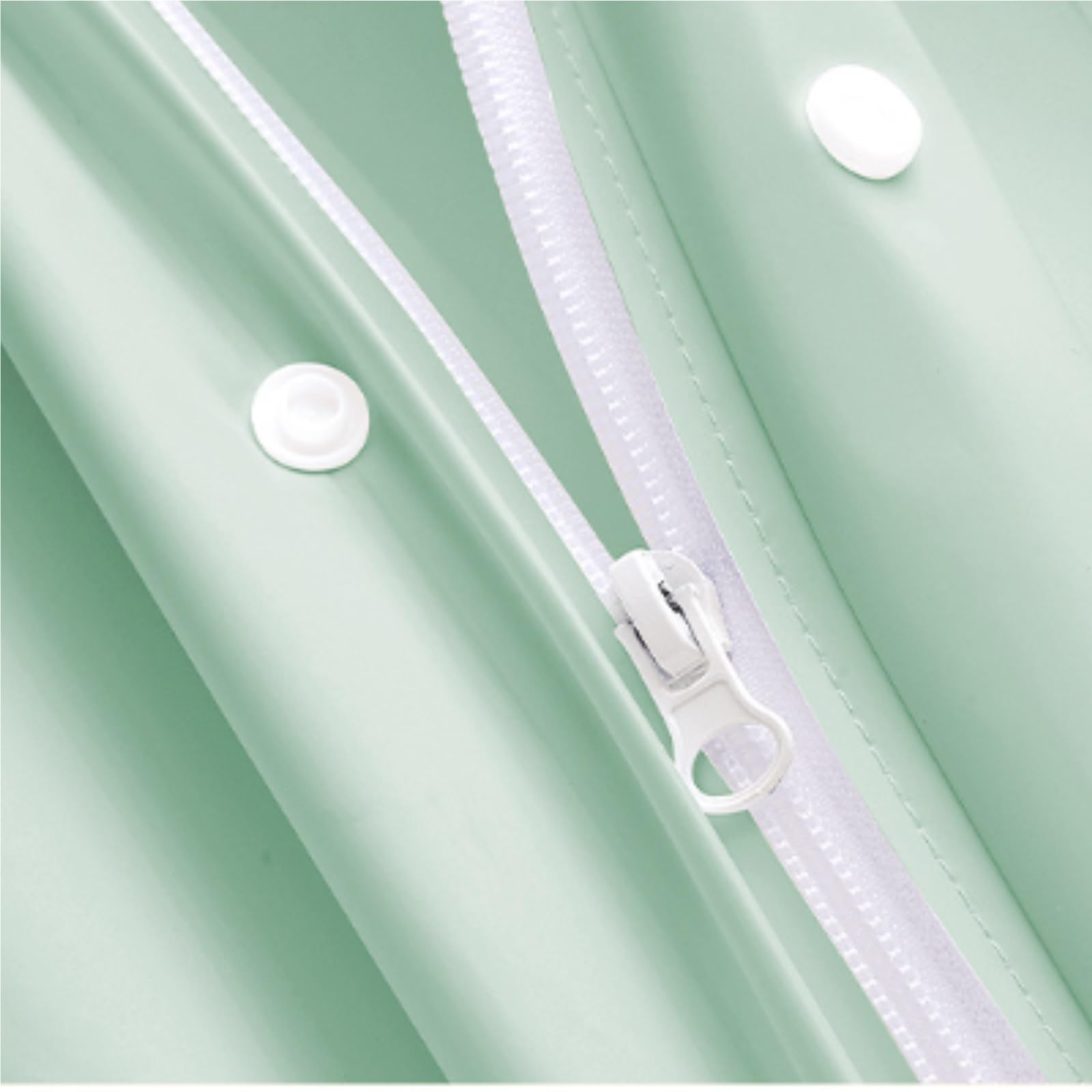Capa de Lluvia Reutilizable Chubasquero Largo Traje De Lluvia For Vehículo Eléctrico Impermeable Cuerpo Entero Ropa de Agua para Exteriores