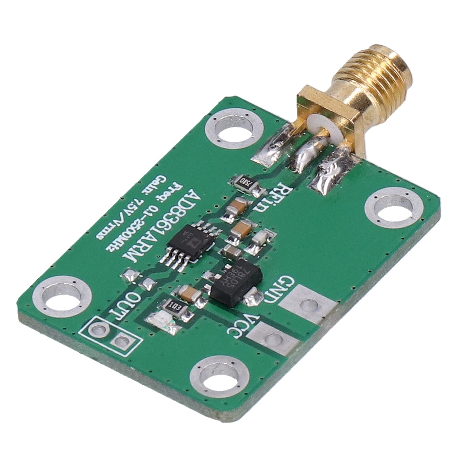 Cryfokt Frequenzdetektormodul für Hochfrequenzsignalketten – RF-Signaldetektorplatine AD8361