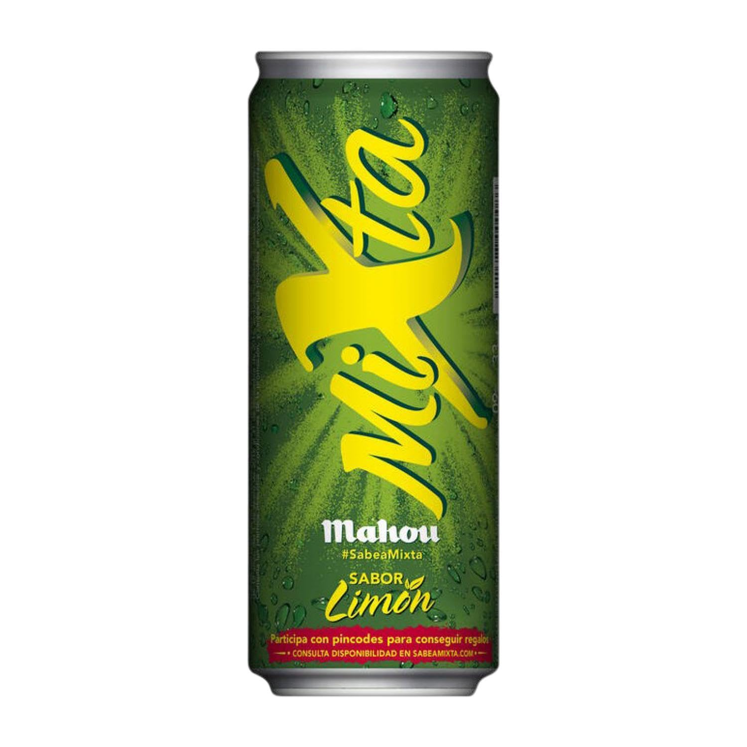 Cerveza Caja de 24 unidades Mahou Mixta Lata 33 cl