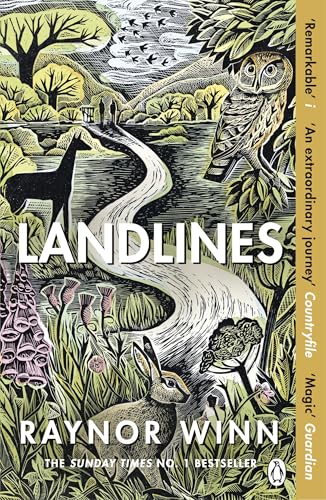 Landlines: The Sunday Times Bestseller from the Multi-Million-Copy Bestselling Author of The Salt Path