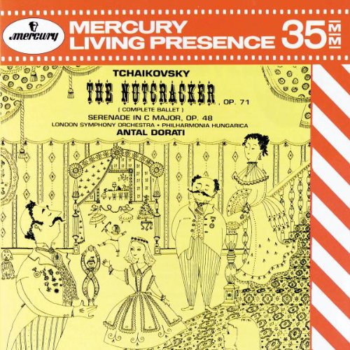 london symphony nutcracker - Nutcracker (Complete); Serenade For Strings [2 CD]