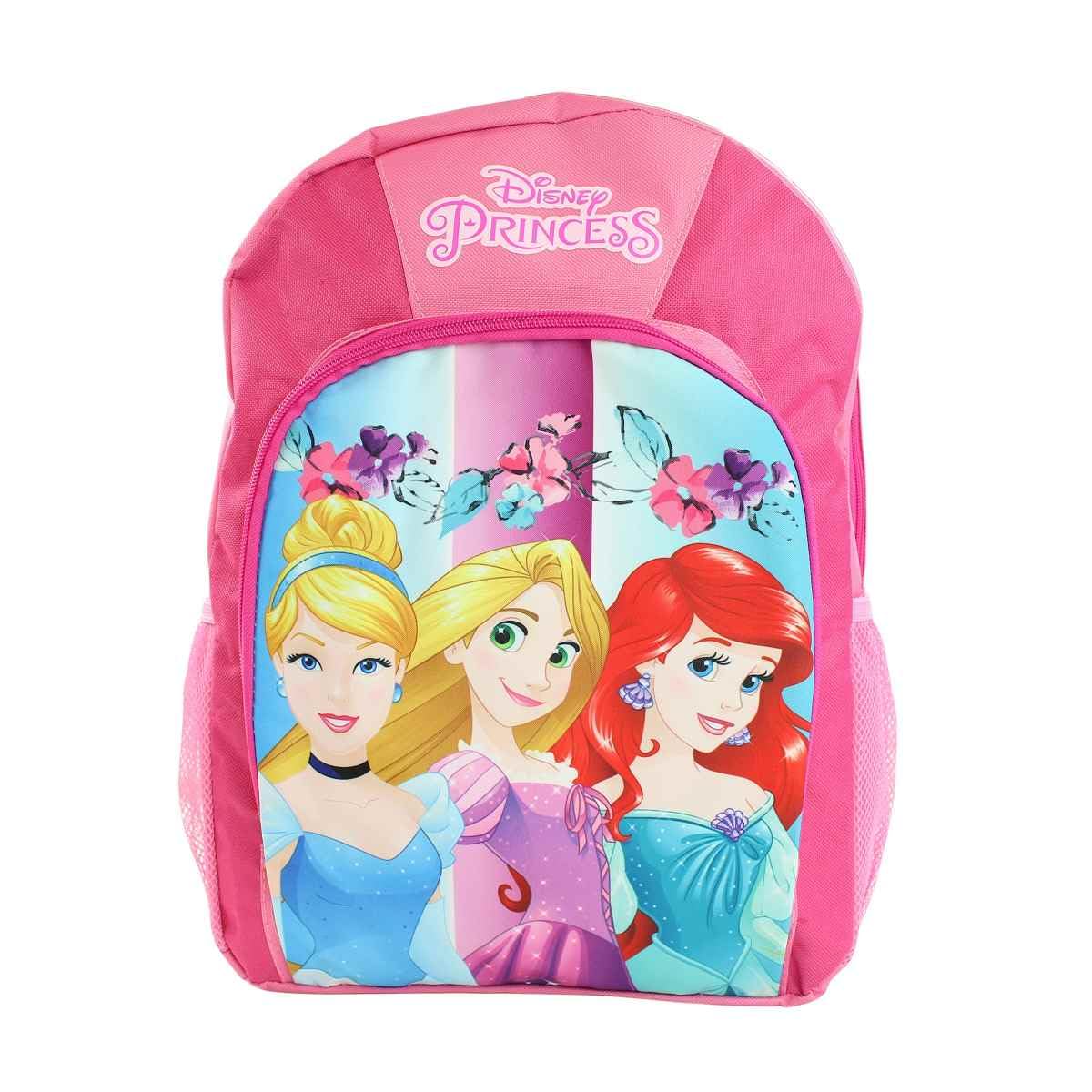 Disney Pri23-1643 S1, Mochila para Niñas, Rosa, Talla única