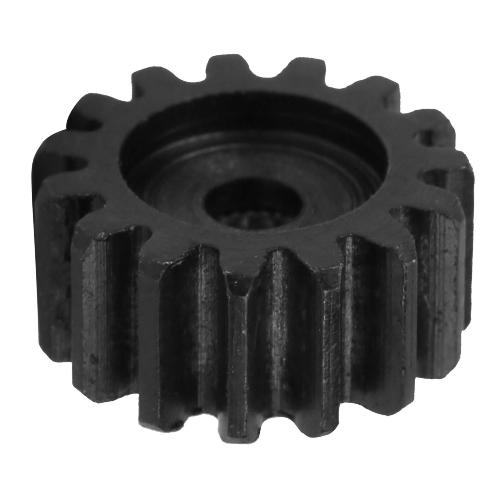 4307-1025-0015 Servo Gear 15 Teeth Servo Steering Gear Cast Steel with 25 Teeth Spline MOD 0.8 Industrial Robot Parts