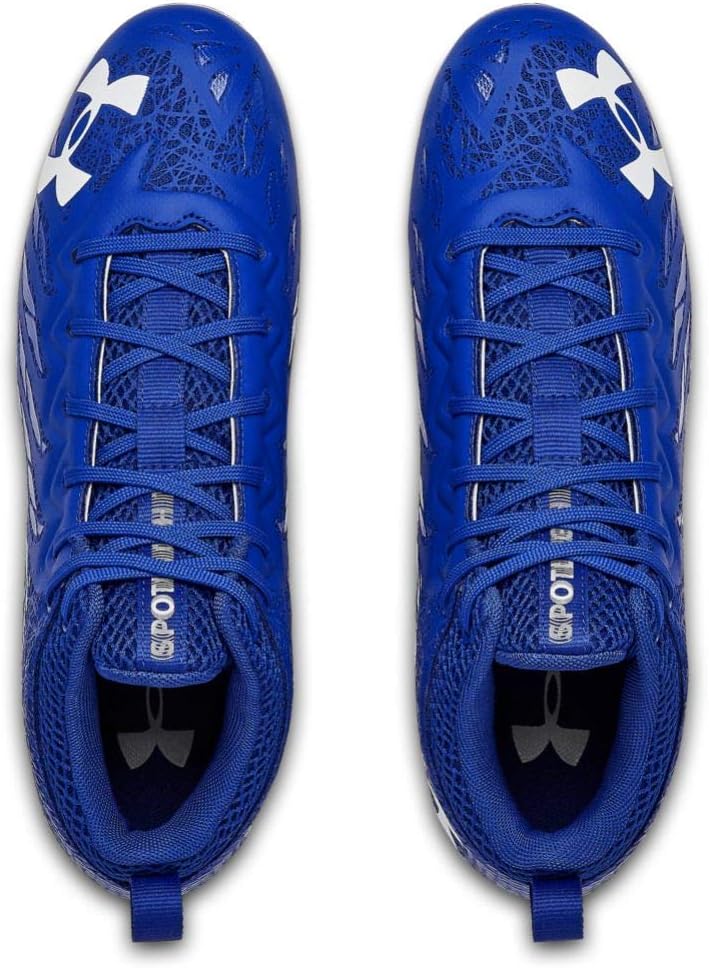 Under Armour Men's Spotlight Select Mid Mc Football Shoe Men's UA