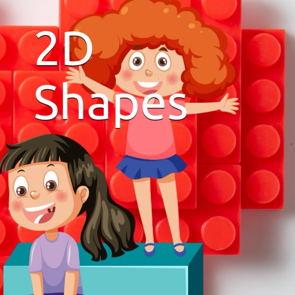 2D Shapes: Learn shapes