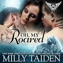 Couverture de Oh, My Roared