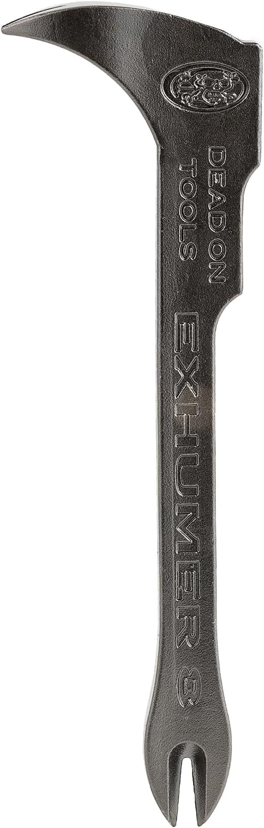 EX8 8-5/8-Inch Exhumer Nail Puller/Saw Wrench/Nail Pic/Bottle Opener