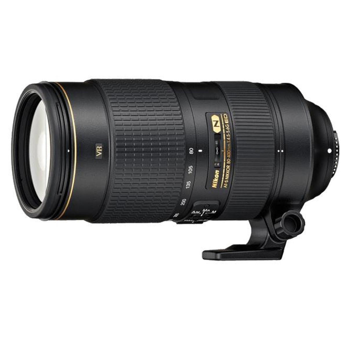 Nikon AF-S NIKKOR 80-400 mm 1:4,5-5,6G ED VR Objektiv (77mm Filtergewinde)