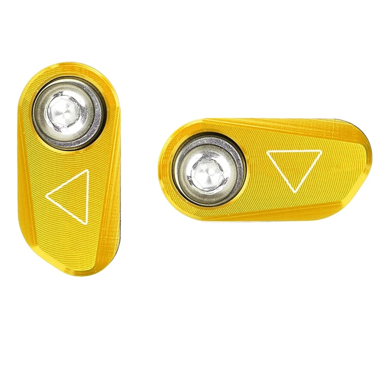 Protector sensor ABS motocicleta Triumph evita daños en rueda delantera y trasera 4