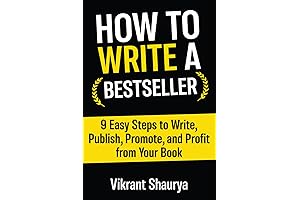 How to Write a Bestseller: Unleash Your Inner Author with Writers Digest