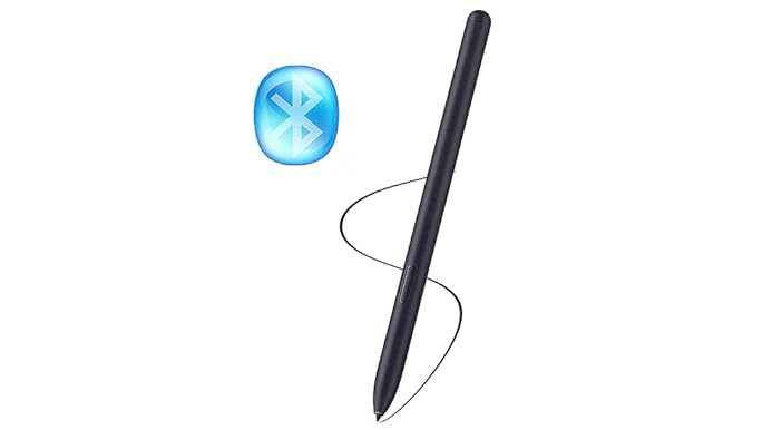 Samsung Galaxy Tab S8+ブラック本体 S Pen付き Amazon.com: Galaxy Tab S8 Ultra S Pen withBluetooth for