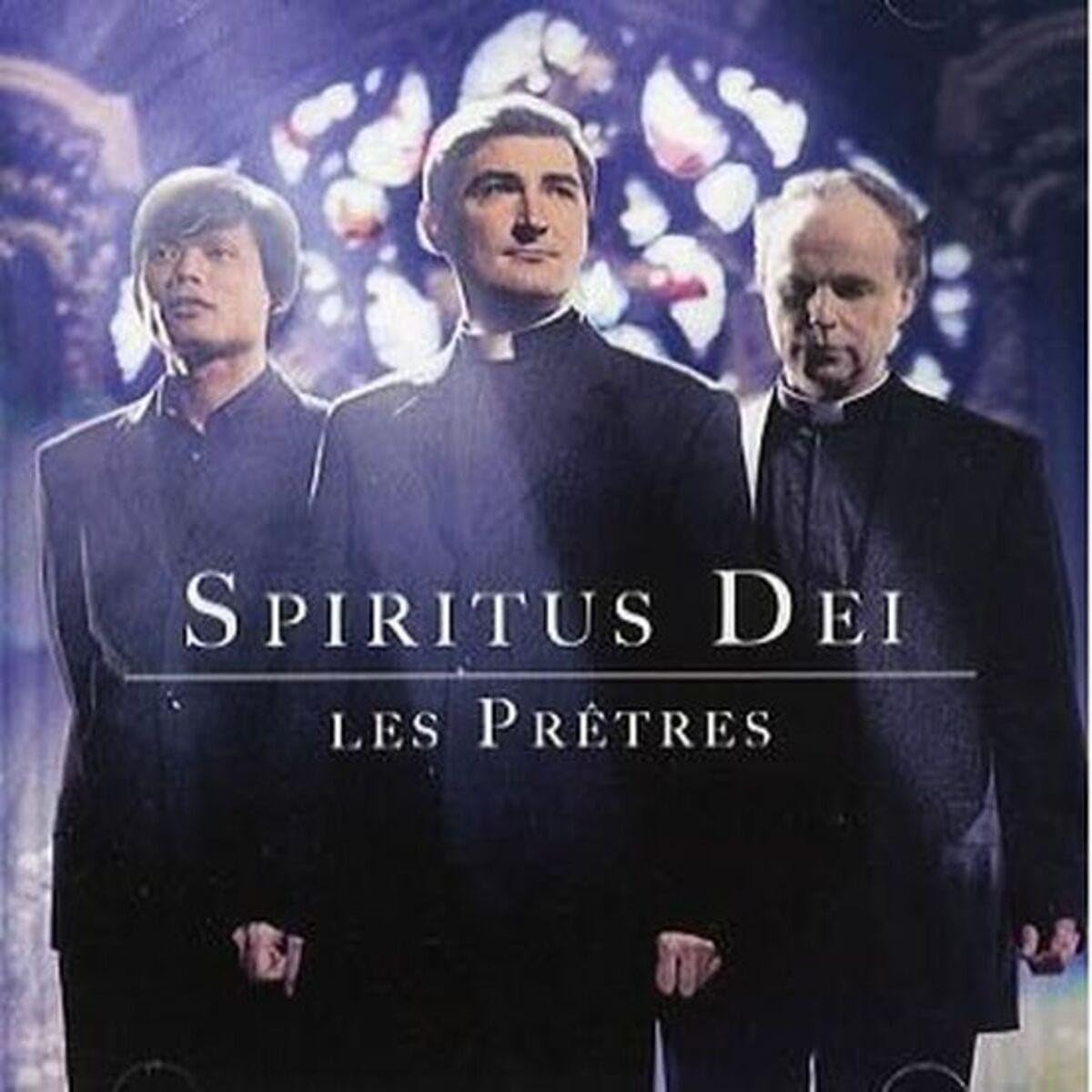 Spiritues Dei [Audio CD]