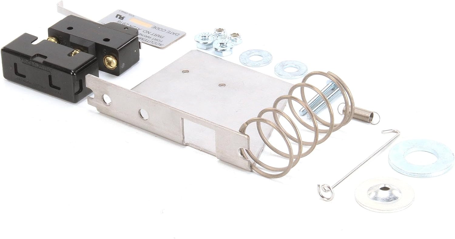 Accutemp High Limit Oevertemp Assembly G1 Electric Griddle AT2A-2916-1 - Genuine OEM Replacement Part