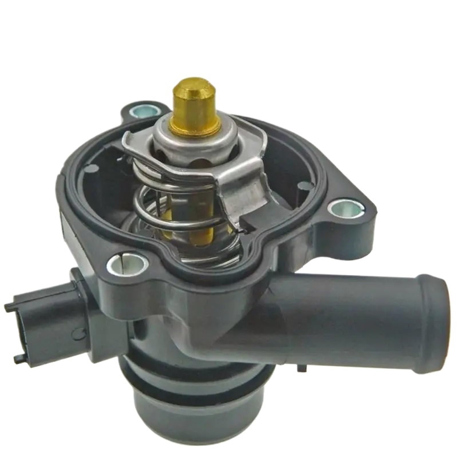 OEM 55593034 55565336 Fit For Cruze Fit For Sonic Fit For Cruze Limited Fit For Buick Encore 1.4L 2011-2016 Thermostat and Seal Housing Coolant Thermostats Ho(Coolant Thermostat)