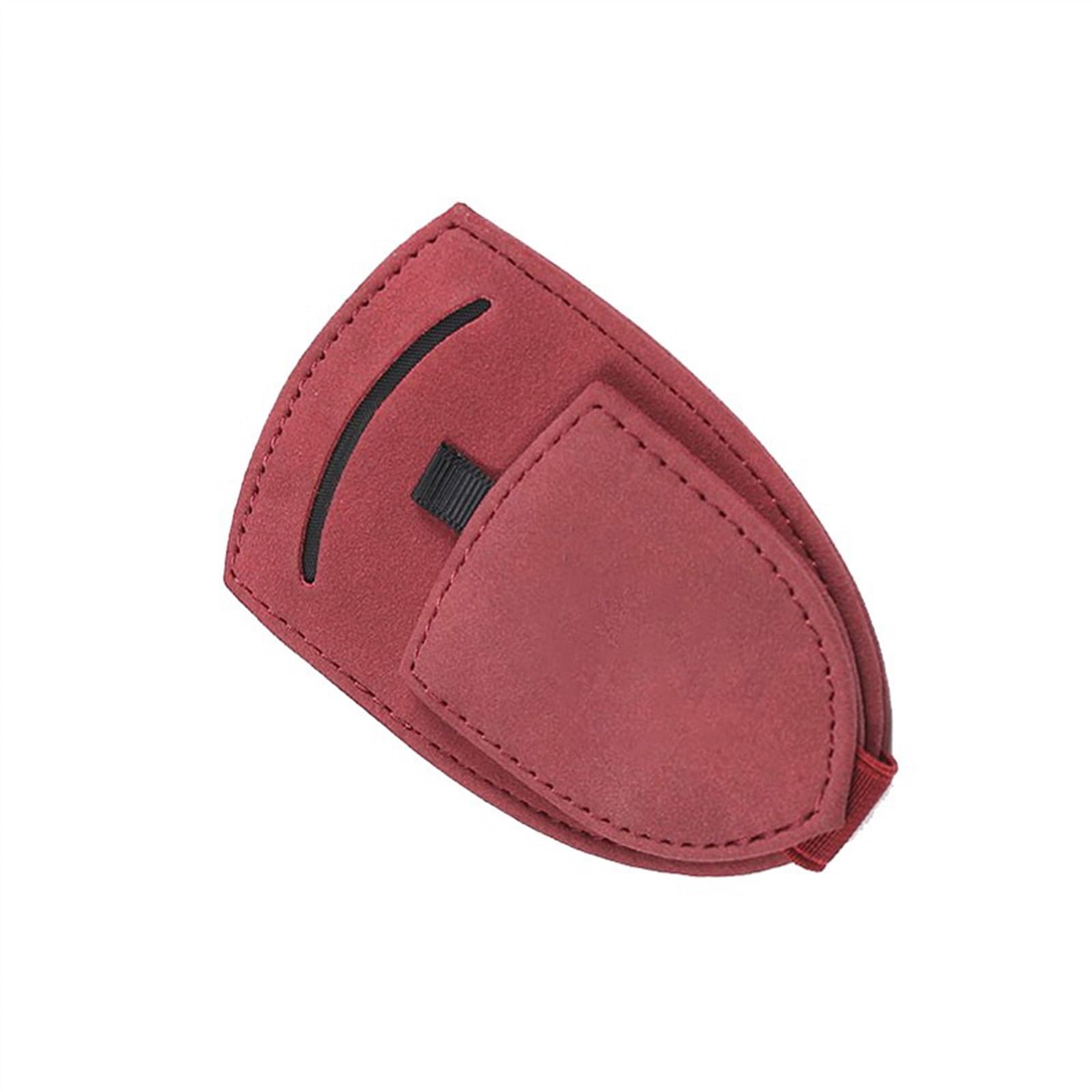 WILSEM Clip De Rangement De Lunettes De Style De Voiture Support De Lunettes De Pare-Soleil De Voiture pour Fiat pour Freemont Étui Lunettes (Color : A)