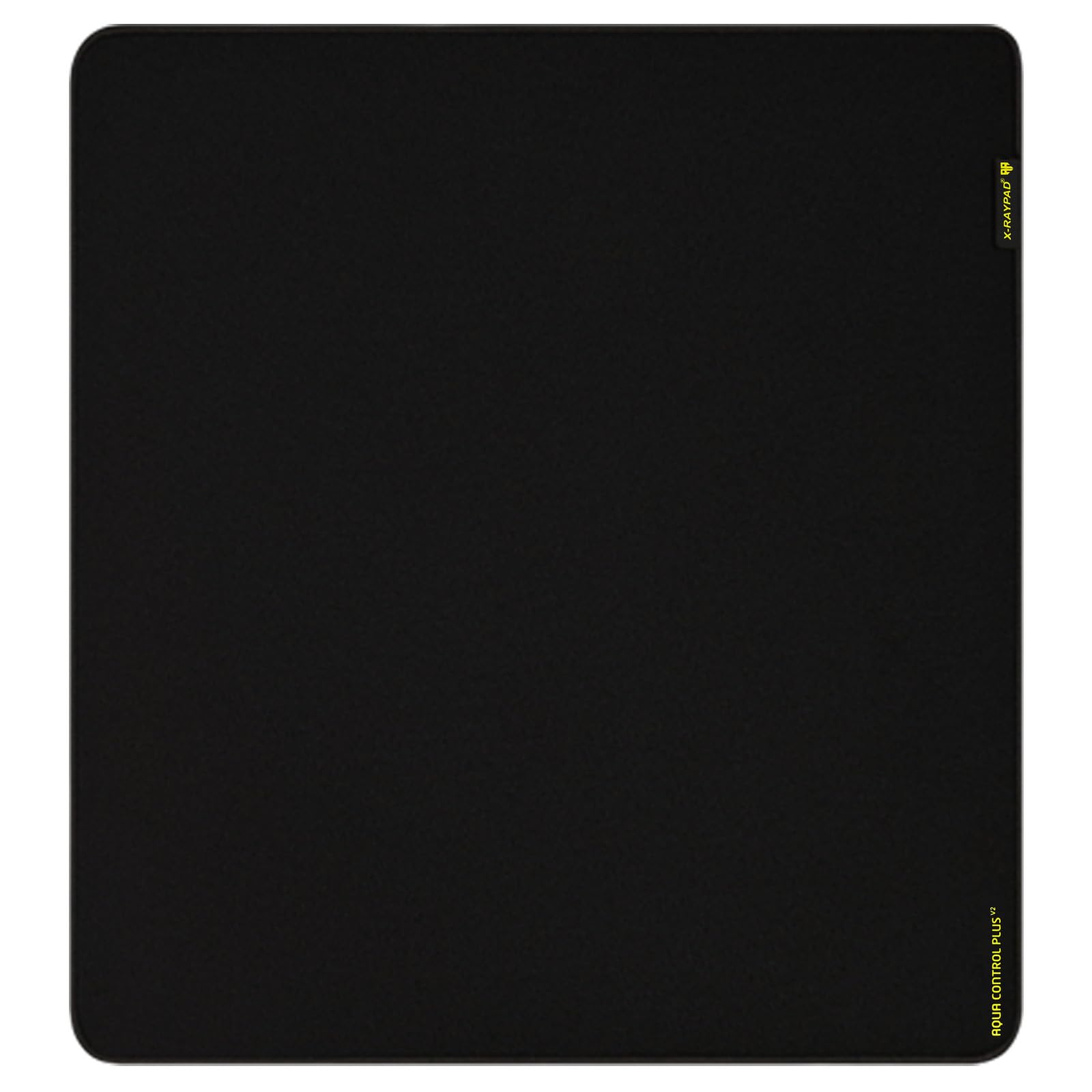 X-Raypad Aqua Control Plus V2 Tapis de souris de jeu (Blackbee, 450 x 400 x 4 mm)