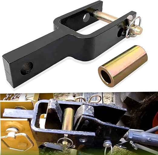 C CLINK Versatile Quick Hitch Adapter with Adapter Sleeve