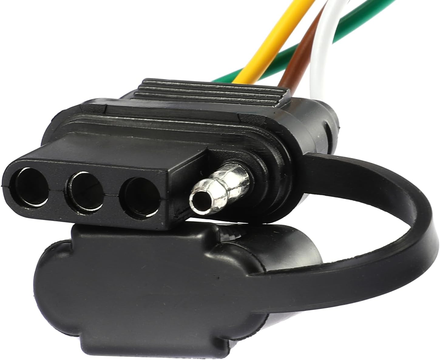 VPLAT0013 Trailer Wiring Kit Compatible with Land Rover LR4 2010 2011 2012 2013