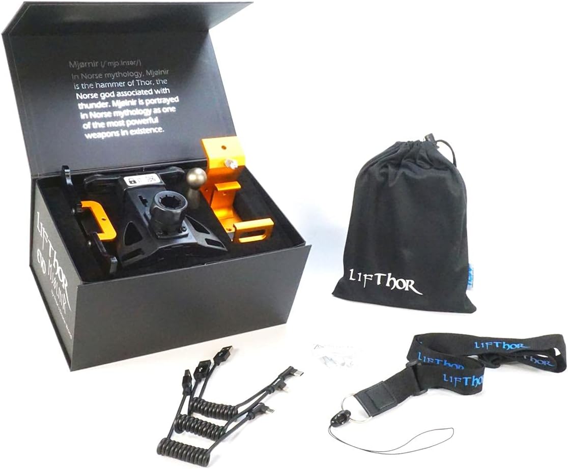 LifThor Mjolnir EVO Combo Tablet Holder for Autel EVO I &amp; II