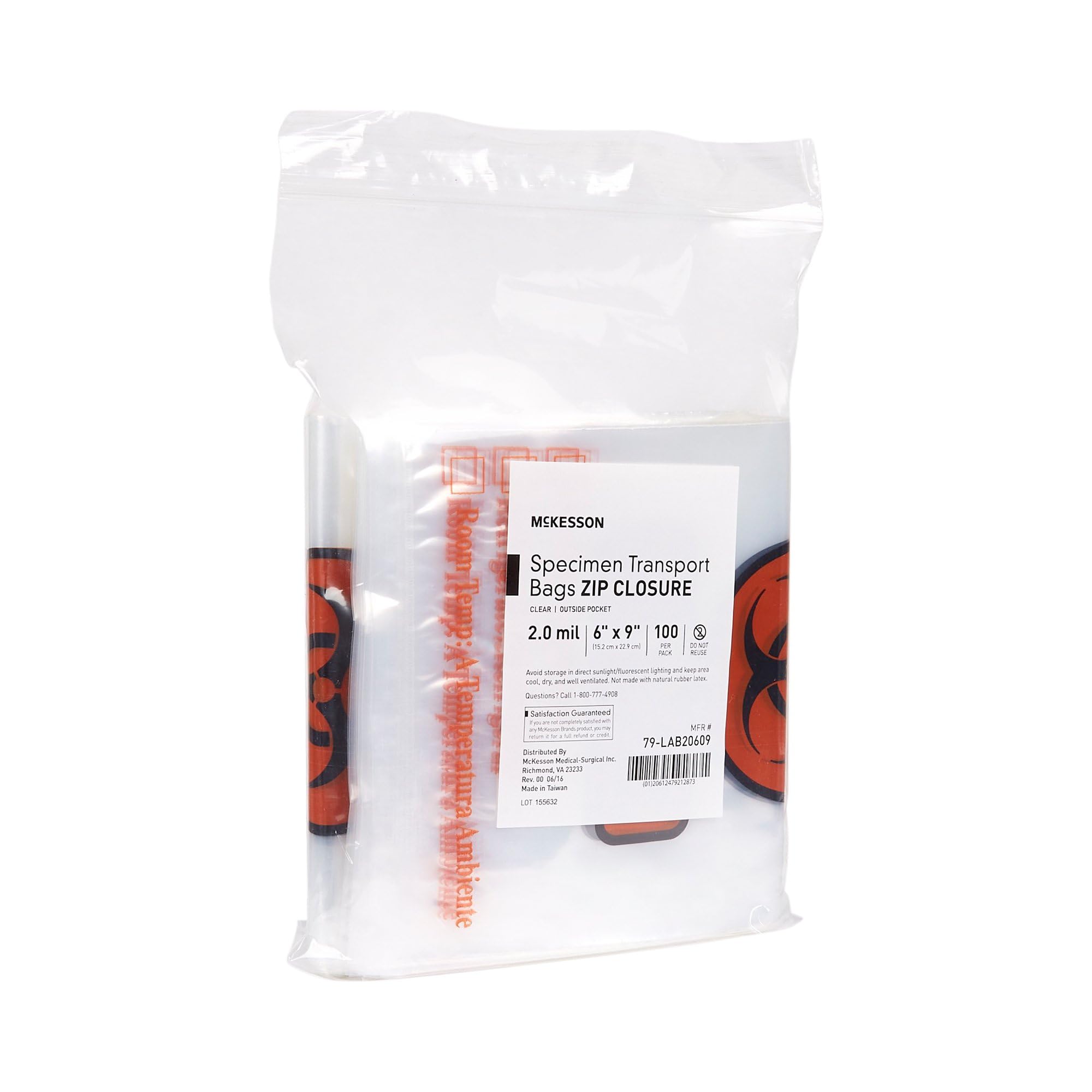 Tanner Rectangle Coverglass, 24x50mm, #1 10oz/cs