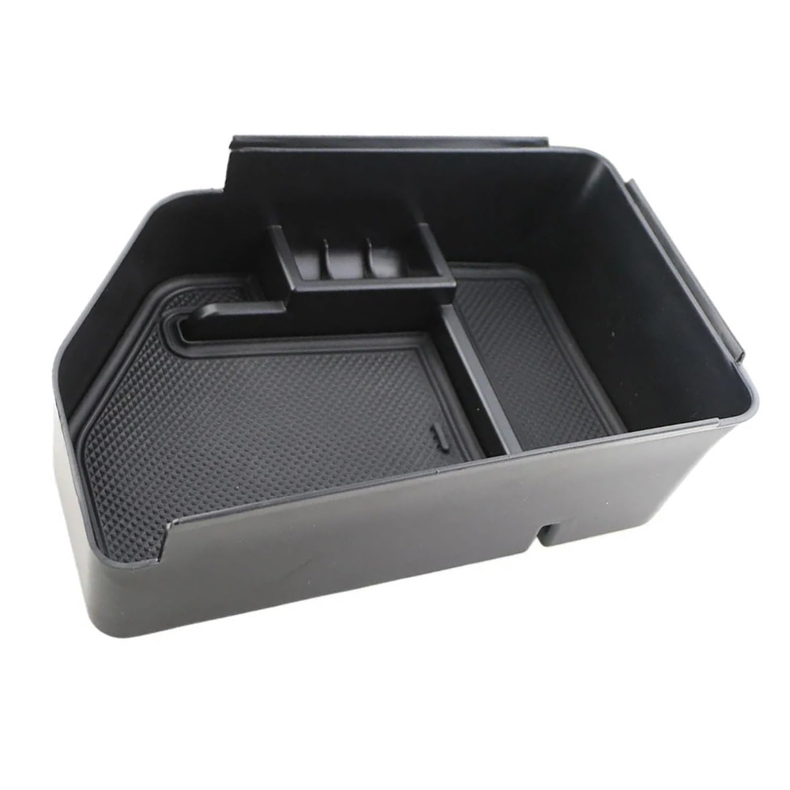Car Central Console Armrest Box Storage Tray Interior Accessories For Kia For EV6 2021 2022 2023 2024 2025 LHD