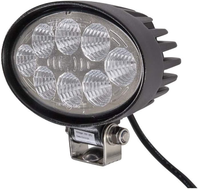 HELLA Projecteur De Travail Compatibilite Avec ROSENBAUER 1GA 995 606 - 3