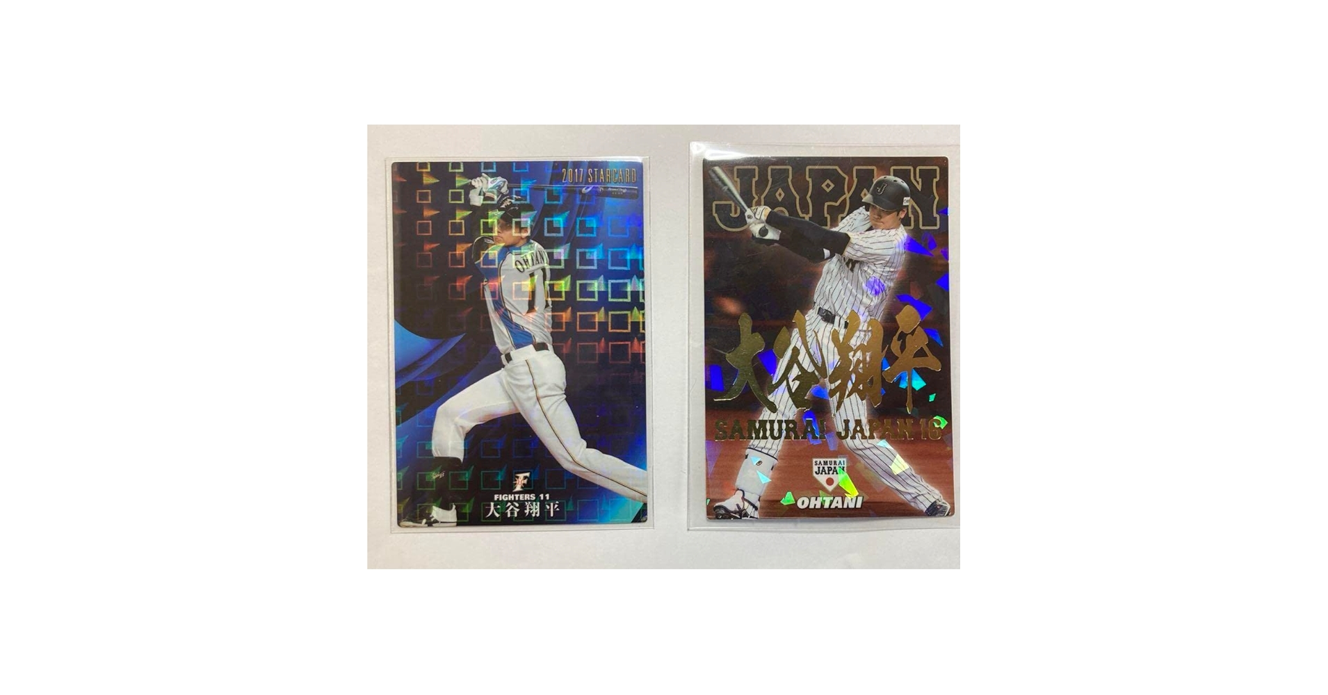 大谷翔平 ゴールドカード8 / ハードケース入り 大谷翔平 ゴールドカード8 / ハードケース入り Amazon.co.jp