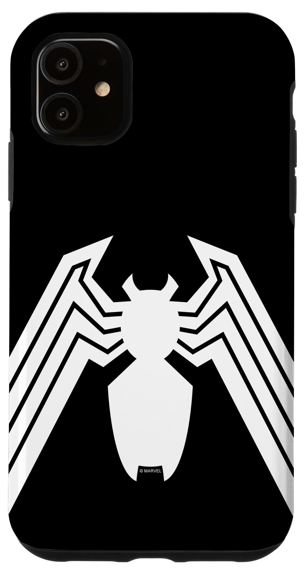 iPhone 11 Marvel Spider-Man Venom Classic Logo Case