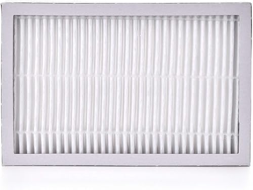 Miniatura 4 de Paquete de 4 filtros HEPA de vacío Kenmore EF-2 86880. Compara para reemplazar Sears Kenmore Part # 20-86880 (86880), 40320, EF2, 610445. También