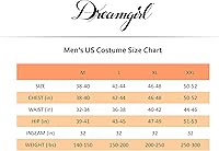 Vista 4 de Dreamgirl Mr. Fright para hombre