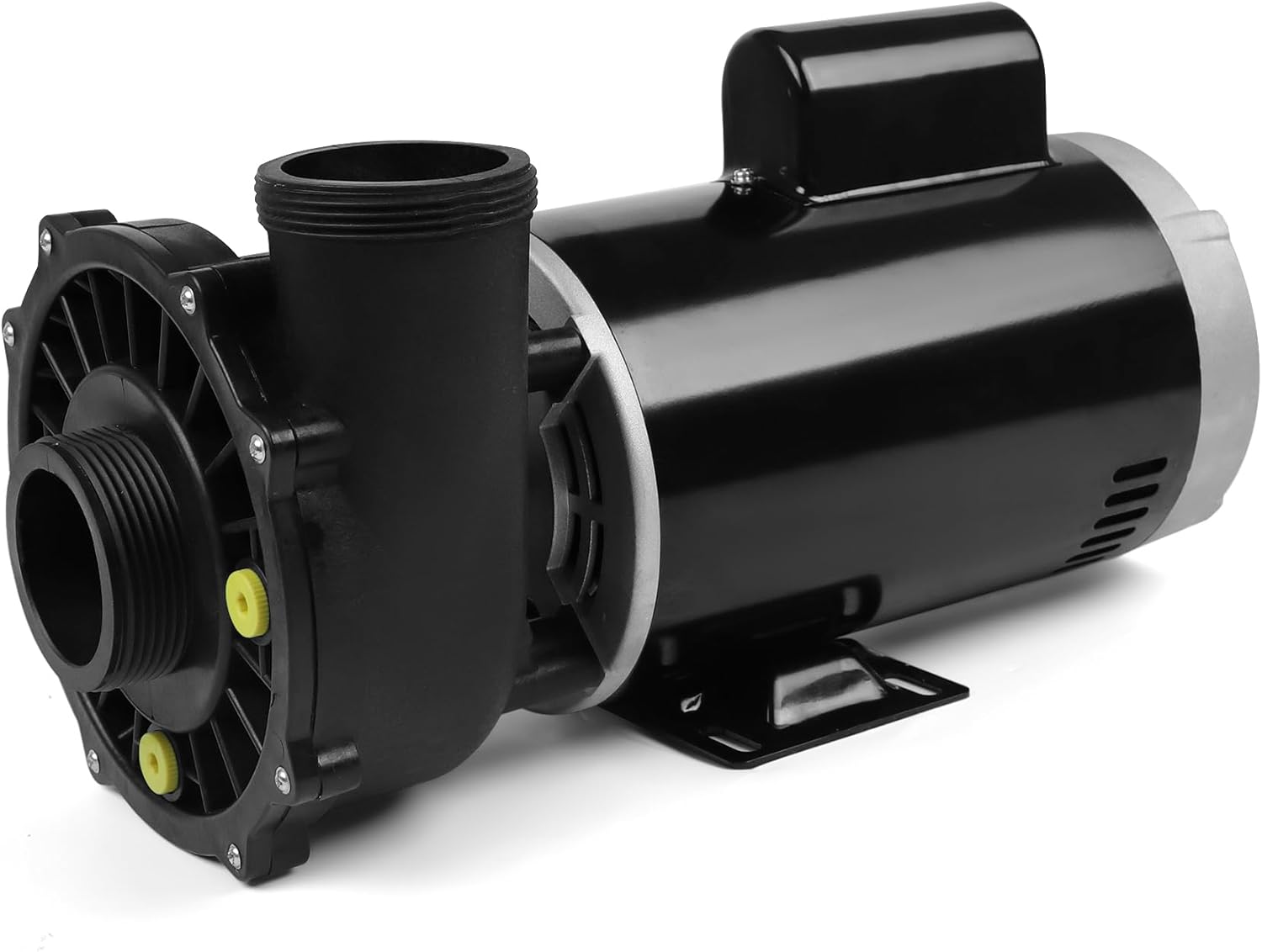 3721621-1D 4 HP Hot Tub & Pool Spa Pump Compatible with Waterway 3721621-1D, 4HP Dual Speed Replacement Pool Spa Pump, Executive 56 Frame, 230V, 12.0/4.4 AMPS SF, 3450/1725 RPM, 60 HZ, 2" Plumbing