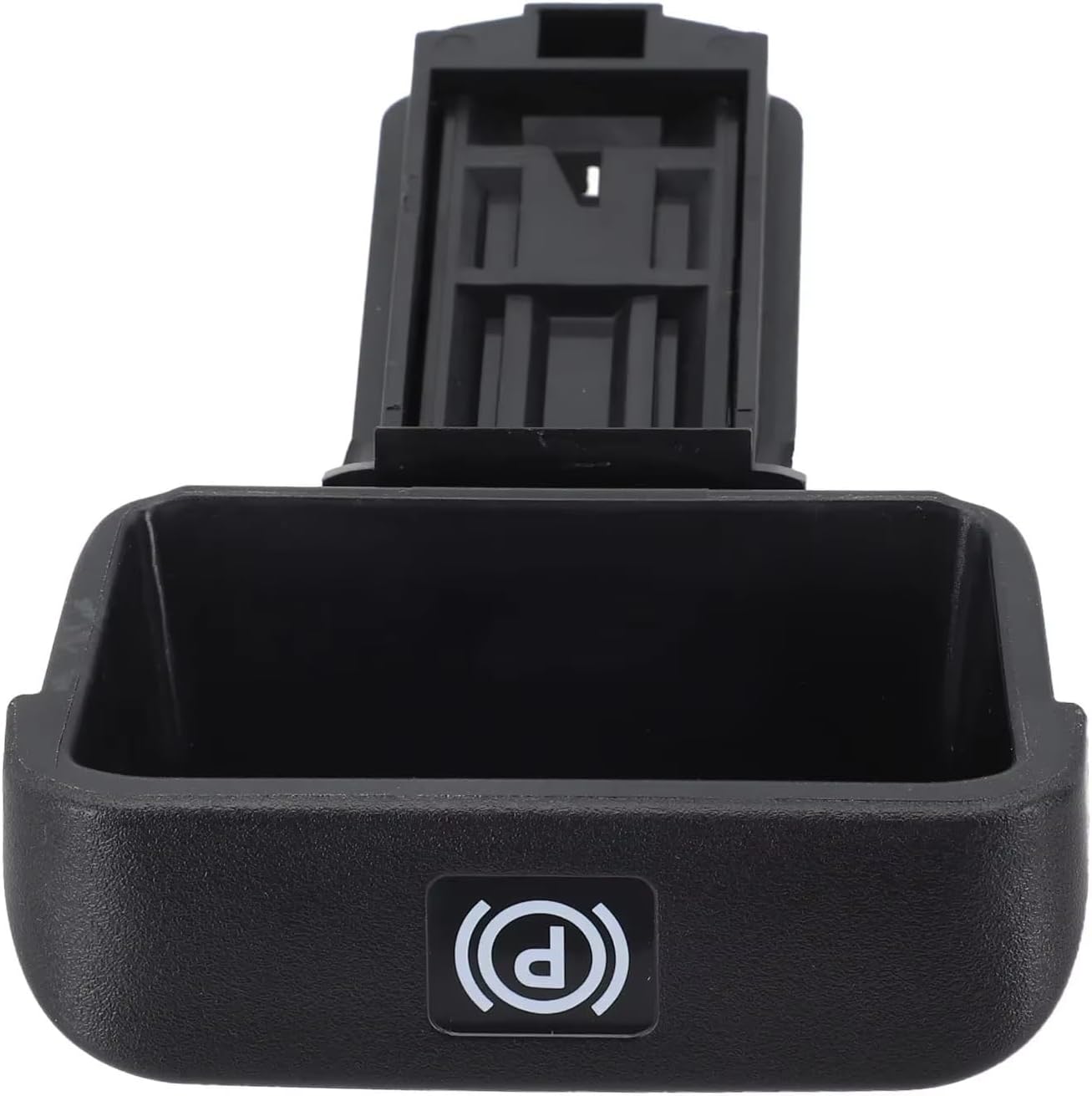 Compatible with Benz for C Class W203 2001-2007 for CLK Class W209 Interior Handbrake Parking Button Hand Brake Lever Release 2034270620 Car Electronic Handbrake