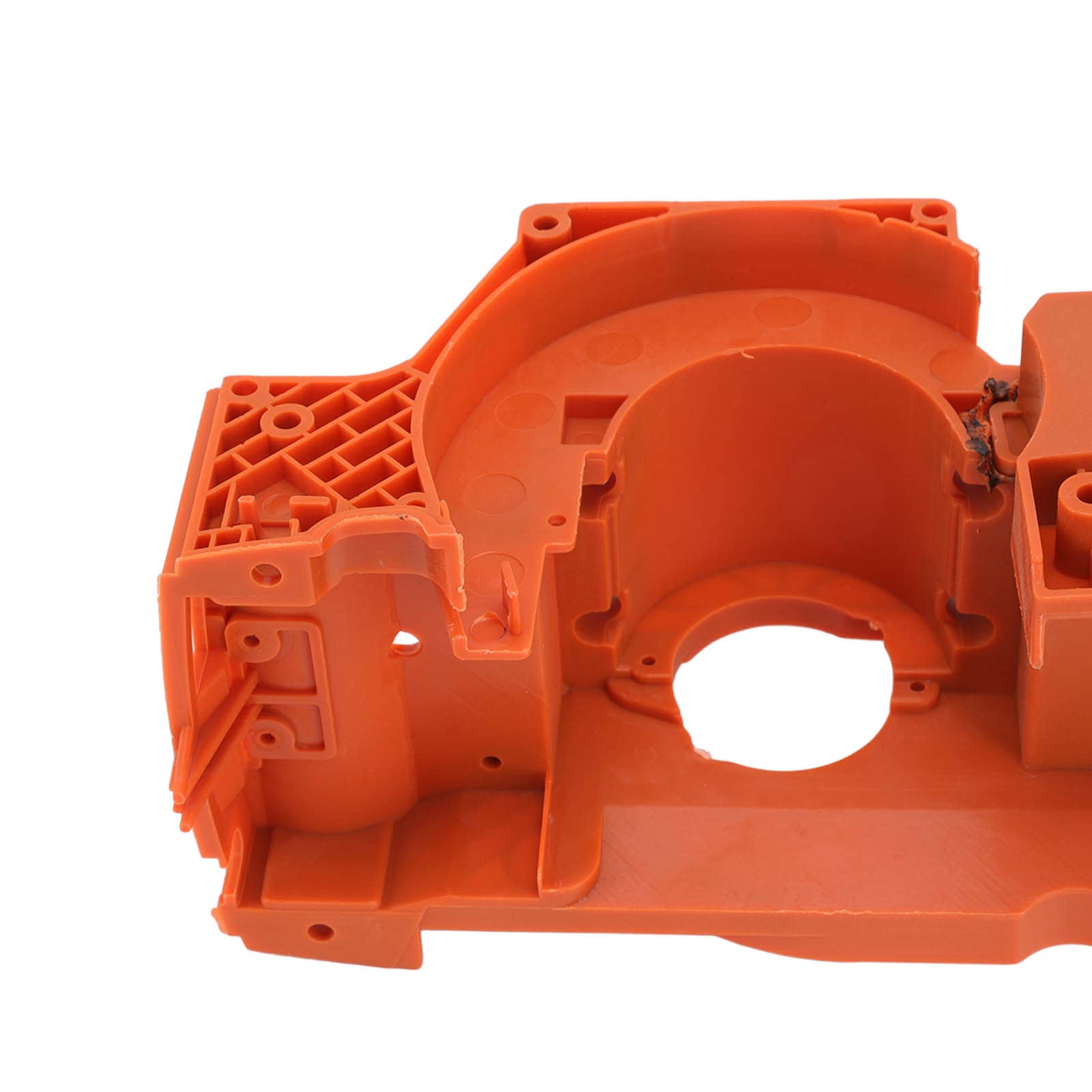 Cárter de Motosierra, Depósito de Aceite de Motosierra, Carcasa Del Motor, Cárter de Cigüeñal para Motosierra Husqvarna 137 142